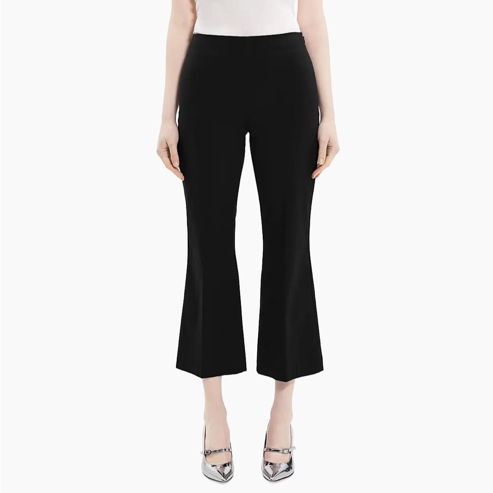 Theory Clean Kick Pants size 8NWT